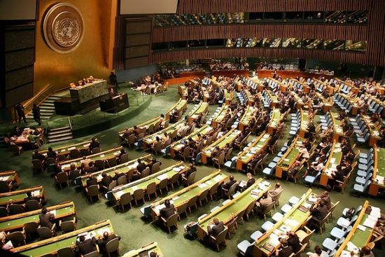 السعودية تعتزم تقديم أدلة أمام الجمعية العامة تؤكد تورط إيران بهجومي أرامكو