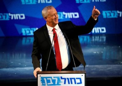 الأحزاب العربية تدعم غانتس لرئاسة حكومة إسرائيل