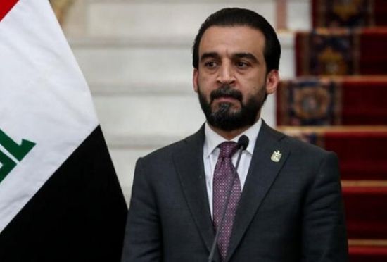 رئيس البرلمان العراقى يؤكد ضرورة إبعاد بلاده عن شبح الحرب