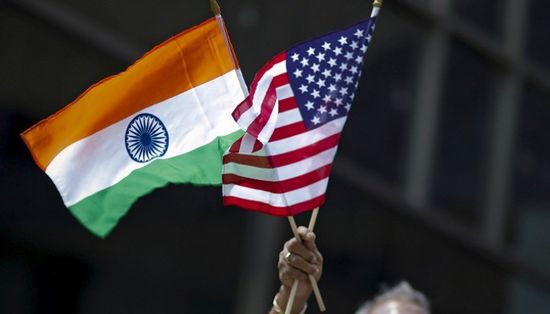 نوفمبر.. أمريكا والهند تجريان تدريبات عسكرية مشتركة