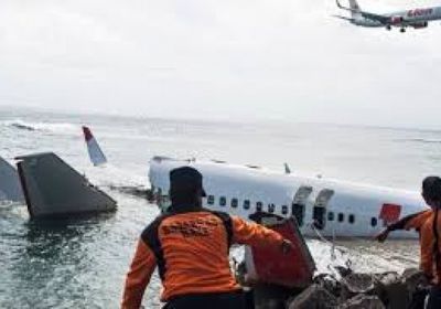 إندونيسيا تكشف سبب تحطم طائرة ومقتل جميع مَن فيها