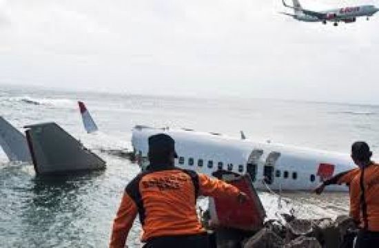 إندونيسيا تكشف سبب تحطم طائرة ومقتل جميع مَن فيها