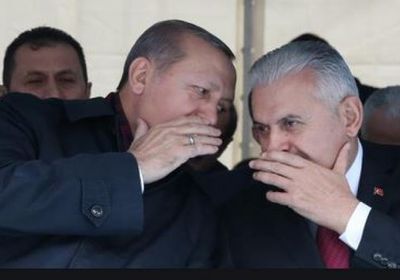 بعد خسارته الأخيرة.. أردوغان يسعى لتعيين "يلدريم" نائبًا ثانيًا له