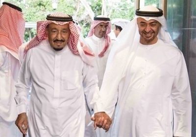 "البيان": التحالف السعودي الإماراتي  يشكل محوراً مؤثراً وفعالاً إقليميا ودوليا 