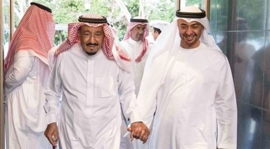 "البيان": التحالف السعودي الإماراتي  يشكل محوراً مؤثراً وفعالاً إقليميا ودوليا 