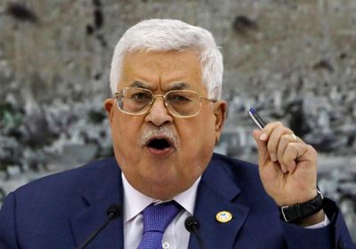عباس: ضم إٍسرائيل لأراضي فلسطينية ينهي كل الاتفاقيات