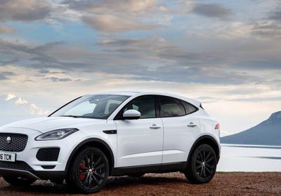 بسعر يبدأ من 46 ألف دولار..جاجوار تكشف عن طراز خاص من E-pace المميز