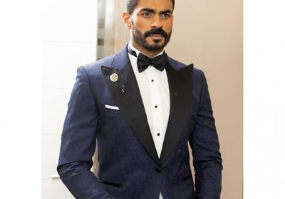 خالد سليم يكشف سر نحافته في مهرجان الجونة السينمائي (فيديو)