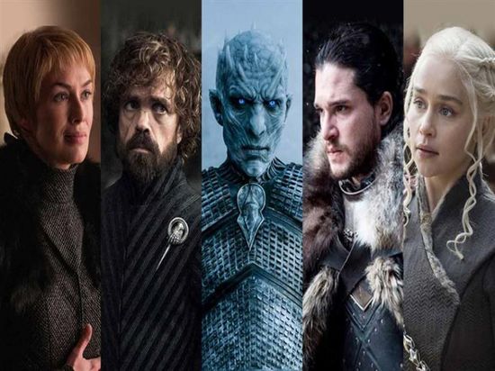 رغم التقييمات السلبية.. Game Of Thrones يحصد 12 جائزة إيمي