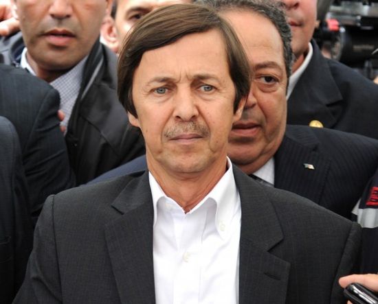 انطلاق جلسة محاكمة شقيق الرئيس الجزائري السابق  بتهمة التخابر