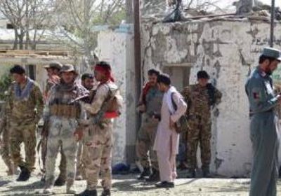 أفغانستان: قواتنا الخاصة اعتقلت عشرات من المقاتلين الأجانب في صفوف طالبان