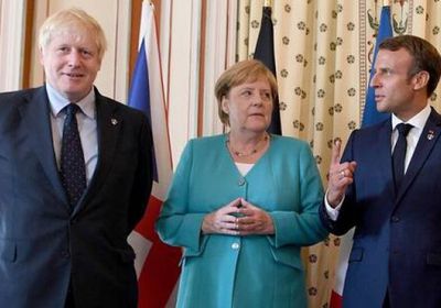 بريطانيا وألمانيا وفرنسا: إيران المسئولة عن هجوم أرامكو