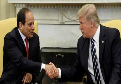 بالتفاصيل.. تعرف على أهم ما تناوله لقاء الرئيس المصري بنظيره الأمريكي
