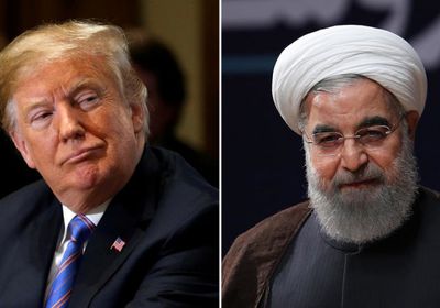 موقع إيراني: خامنئي سمح لـ روحاني بلقاء ترامب.. والأخير يعلّق