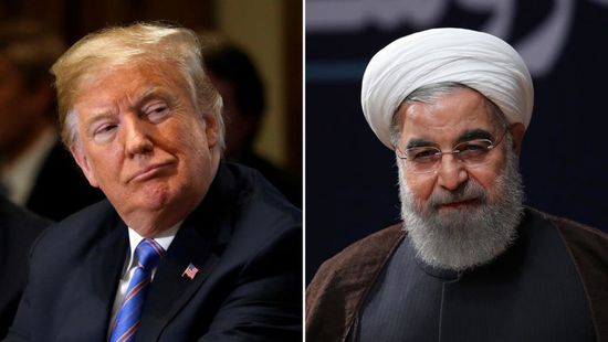 موقع إيراني: خامنئي سمح لـ روحاني بلقاء ترامب.. والأخير يعلّق