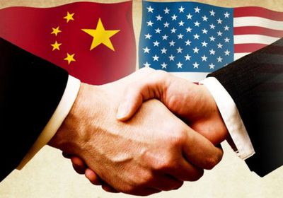  استئناف محادثات التجارة بين واشنطن والصين الأسبوع المقبل