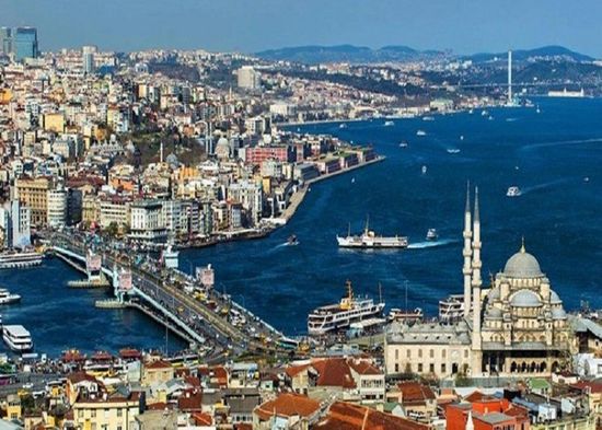 زلزال بقوة 4.6 ريختر يضرب مدينة إسطنبول