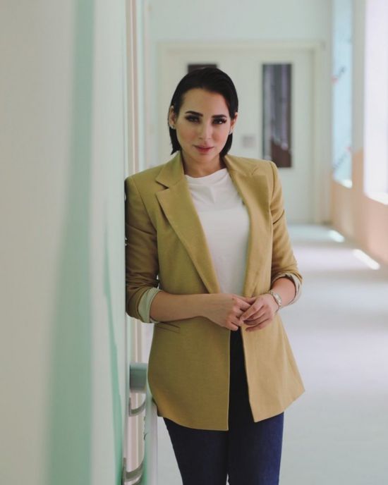 ساندي تحضر مفاجأة لجمهورها في ختام مهرجان الجونة 