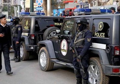 الداخلية المصرية: مقتل 6 عناصر إخوانية خططوا لعمليات إرهابية
