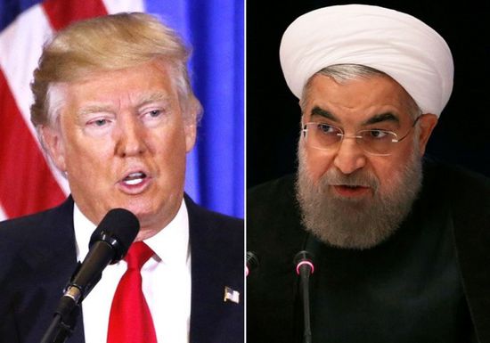ترامب: لن نرفع العقوبات عن إيران وسيتم تشديدها مادامت تواصل انتهاكاتها