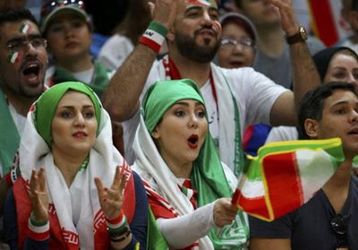 تخصيص 4600 مقعد للسيدات في مباراة إيران وكمبوديا بتصفيات كأس العالم