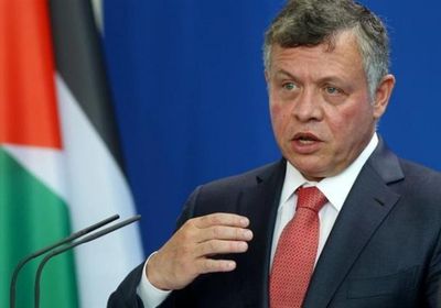 العاهل الأردني والأمين العام للأمم المتحدة يناقشان آخر المستجدات الإقليمية