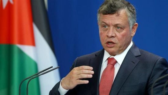العاهل الأردني والأمين العام للأمم المتحدة يناقشان آخر المستجدات الإقليمية