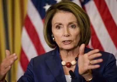 رئيسة مجلس النواب الأمريكي: فتح تحقيق رسمي بعزل ترامب