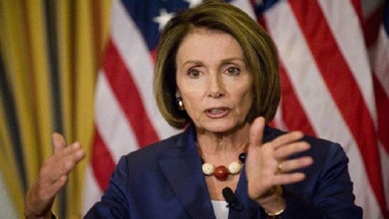 رئيسة مجلس النواب الأمريكي: فتح تحقيق رسمي بعزل ترامب