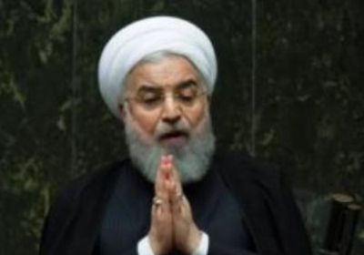 ماكرون: ستكون فرصة ضائعة إذا غادر روحاني دون الإجتماع بترامب