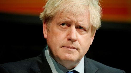 جونسون يطالب روحاني بالإفراج الفوري عن بريطانيين محتجزين بإيران