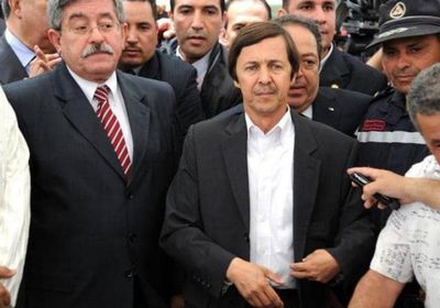 القضاء الجزائري يقضي بسجن شقيق "بوتفلقة" ومسؤولين آخرين  15 عامًا 