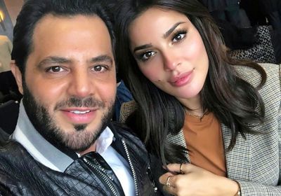 نيشان يبعث هذه الرسالة لـ نادين نسيب نجيم