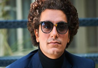 محمد محسن يشارك جمهوره بصورة جديدة رفقة زوجته وابنته