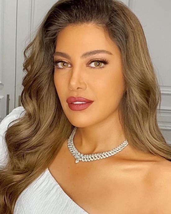 ريهام حجاج توجه رسالة جديدة للرجال (صورة)