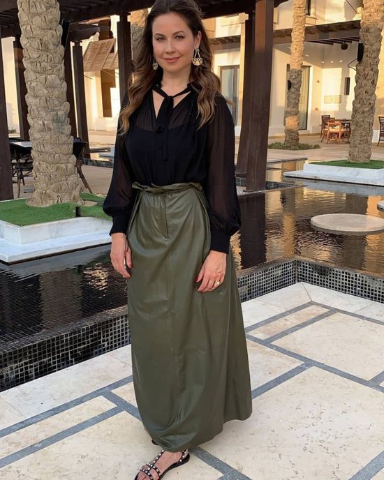 ريا أبي راشد:"مفتقدة مهرجان الجونة"