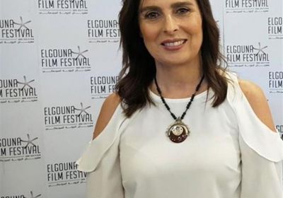 بعد تكريمها بالجونة.. مي مصري :"التمويل أكبر عائق أمام السينما الفلسطينية