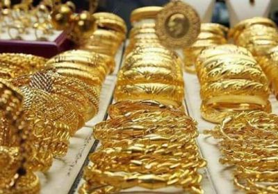 الذهب يقفز 4 جنيهات في مصر خلال تعاملات اليوم