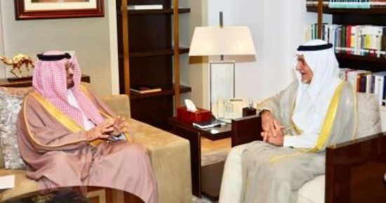تركي الفيصل يؤكد لسفير البحرين بالسعودية على عمق العلاقات الأخوية بين البلدين