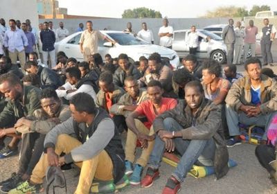 القبض على ١٣ شخصا من عصابات الإتجار بالبشر في السودان