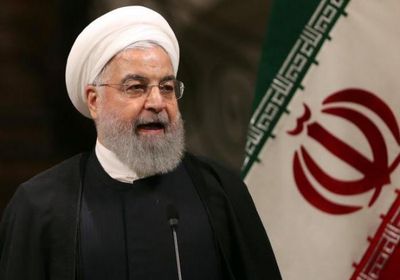 روحاني: لن نتفاوض مع أمريكا قبل رفع العقوبات