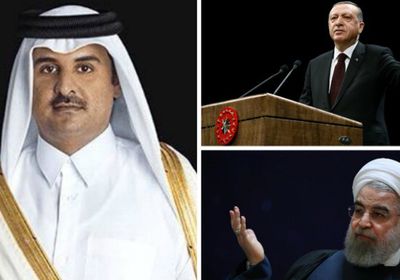 فهد بن عبدالله: مبروك لأهل قطر التحالف مع إيران وتركيا!