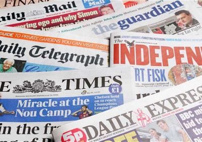 تعرف على أبرز ما ورد بالصحف العربية والعالمية الأربعاء