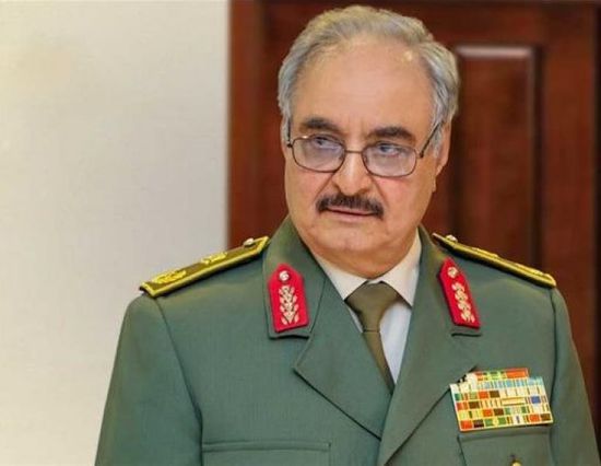 القيادة العامة للجيش الليبى ترحب بالاجتماع الوزارى حول ليبيا