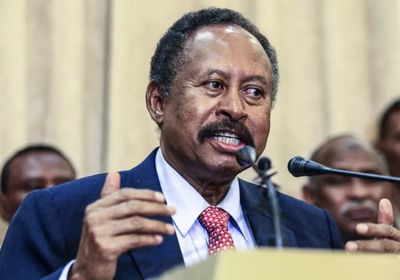 حمدوك يشيد بمواقف النرويج الداعمة للسودان