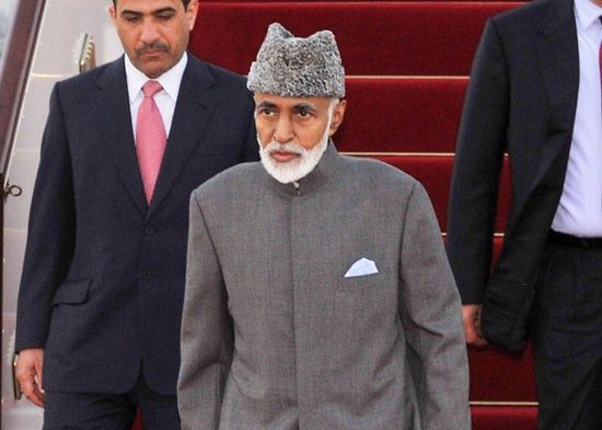 سلطنة عمان وألمانيا تبحثان تعزيز العلاقات بين البلدين