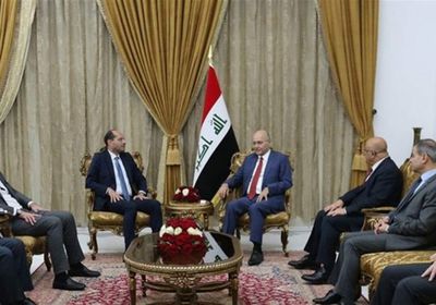 العراق ولبنان يبحثان آليات العمل العربي في مواجهة التحديات