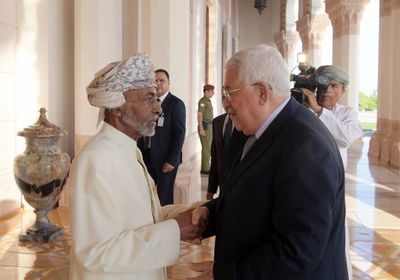 عمان وفلسطين تبحثان تطورات الأوضاع مع الاحتلال