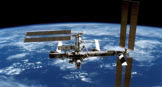 فشل نظام تكييف الهواء في محطة الفضاء الدولية