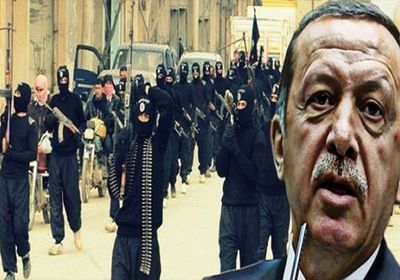 هاشتاج "إرهاب أردوغان يرتد عليه" يتصدر ترندات تويتر